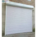 Volets roulants en aluminium automatique pour la maison / le garage